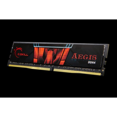 G.SKILL DDR4 AEGIS 16GB 2400MHZ F4-2400C17S-16GIS-3809146