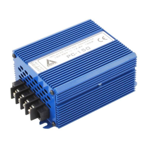 Przetwornica napięcia 10÷30 VDC / 13.8 VDC PC-150-12V 150W IZOLACJA GALWANICZNA-3813660