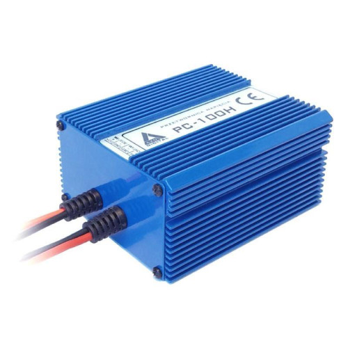 Przetwornica napięcia 10÷30 VDC / 24 VDC PC-100H-24V 100W IZOLACJA GALWANICZNA Wodoszczelna - pełna izolacja IP67-381366