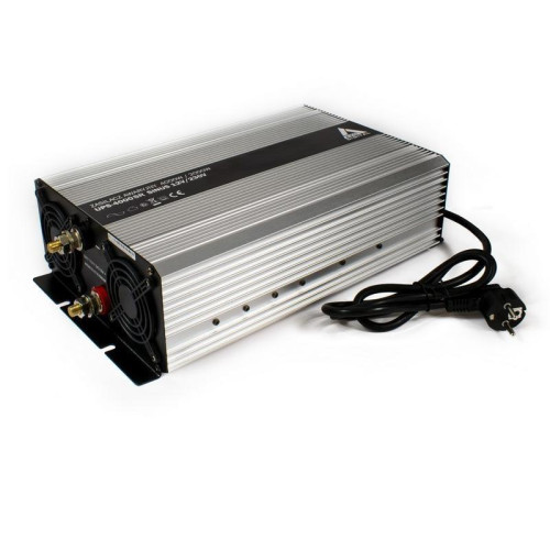 Zasilacz awaryjny (UPS + AVR) 12V UPS-4000SR Sinus 4000W/2000W 12V/230V-3813776