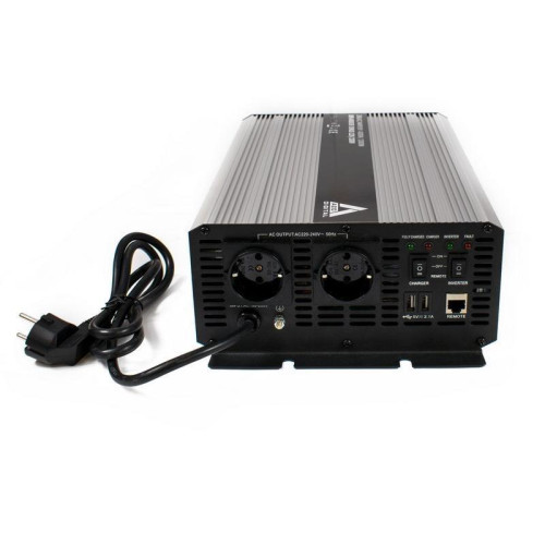 Zasilacz awaryjny (UPS + AVR) 12V UPS-4000SR Sinus 4000W/2000W 12V/230V-3813779