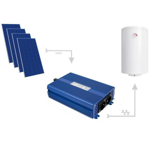 Przetwornica Solarna ECO Solar Boost MPPT-3000 3kW-3816733