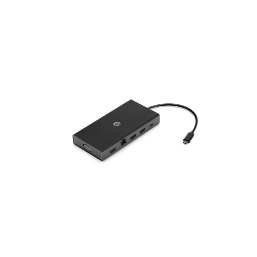 Stacja dokująca HP Travel USB-C Universal Multiport Hub czarna 1C1Y5AA-3820779