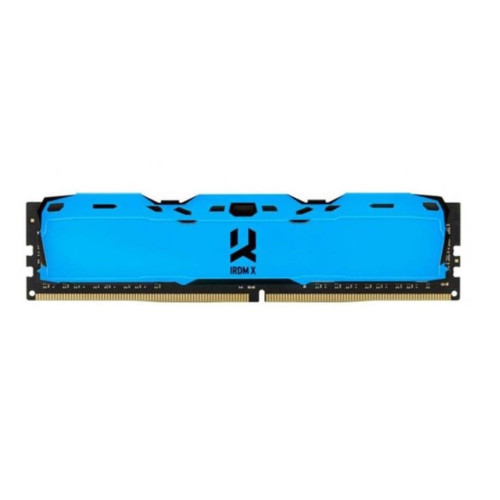 GOODRAM DDR4 8GB PC4-25600 (3200MHz) 16-20-20 IRDM X BLUE 1024x8-3821830