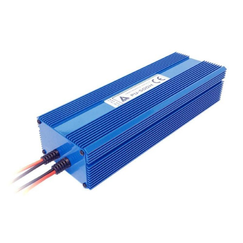 Przetwornica napięcia 10÷20 VDC / 48 VDC PU-500H 48V 500W Wodoszczelna - pełna izolacja IP67-3826127
