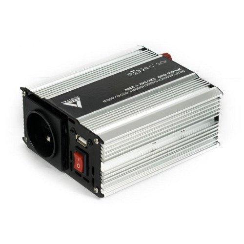 Samochodowa przetwornica napięcia 12 VDC / 24 VDC / 230 VAC IPS-800 800W DUO-3826142
