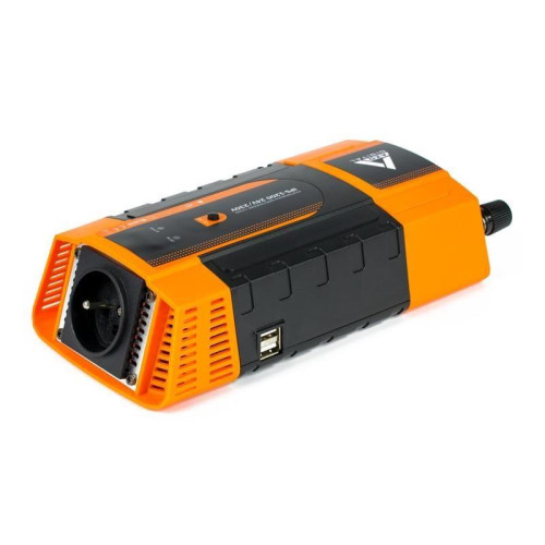 Samochodowa przetwornica napięcia 12 VDC / 230 VAC IPS-1200 1200W-3826143
