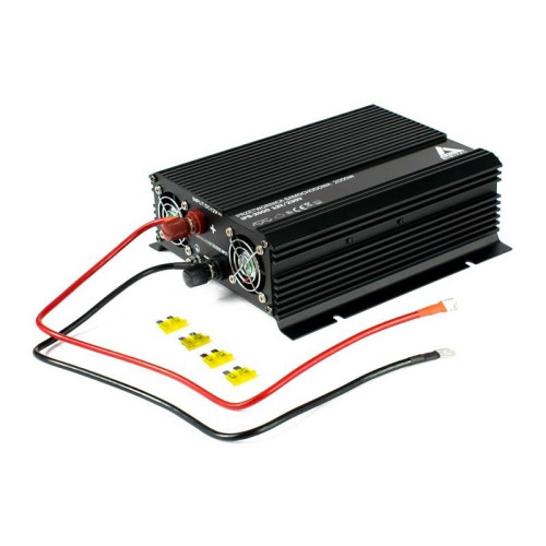Samochodowa przetwornica napięcia 12 VDC / 230 VAC IPS-2000 2000W-3826161