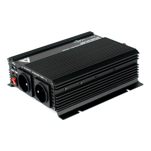 Samochodowa przetwornica napięcia 24 VDC / 230 VAC IPS-2000 2000W-3826165