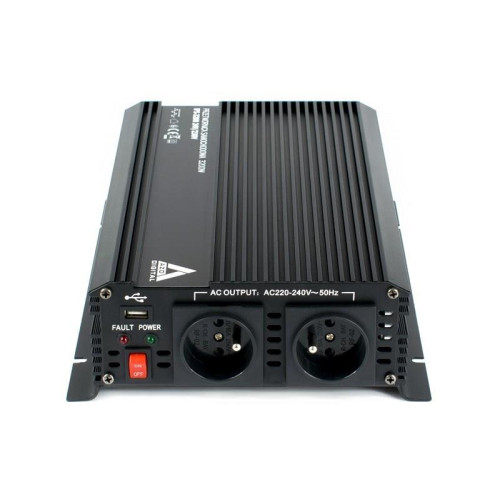 Samochodowa przetwornica napięcia 24 VDC / 230 VAC IPS-3200 3200W-3826183