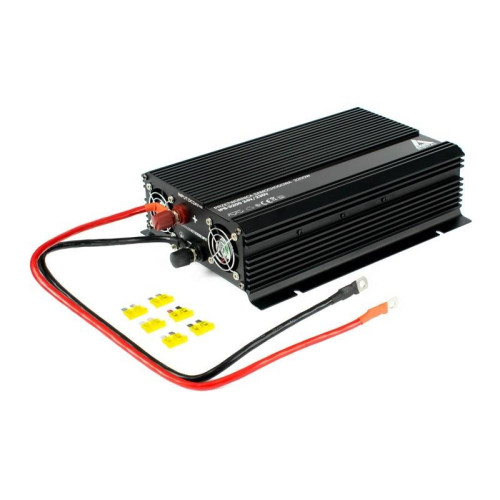 Samochodowa przetwornica napięcia 24 VDC / 230 VAC IPS-3200 3200W-3826184