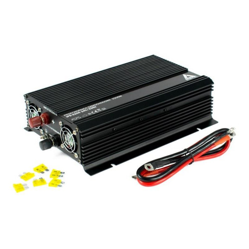 Samochodowa przetwornica napięcia 24 VDC / 230 VAC IPS-3200 3200W-3826185