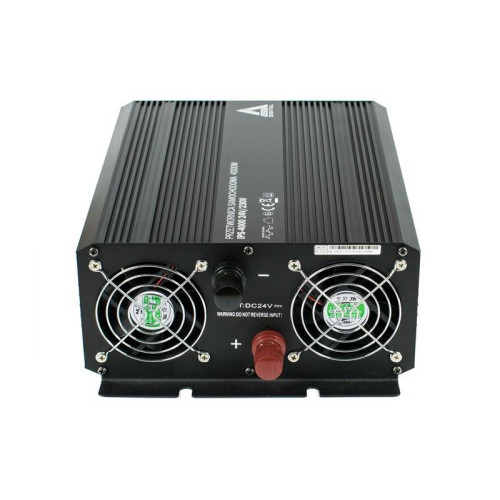 Samochodowa przetwornica napięcia 24 VDC / 230 VAC IPS-4000 4000W-3826197