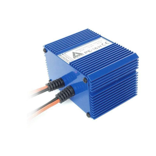 Przetwornica napięcia 24 VDC / 13.8 VDC PE-16H 150W Wodoszczelna - pełna izolacja IP67-3826209