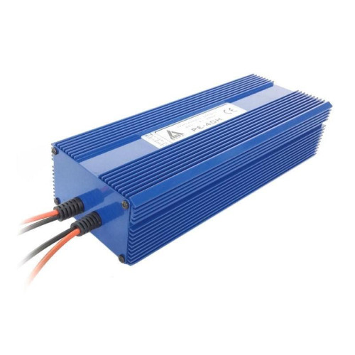 Przetwornica napięcia 24 VDC / 13.8 VDC PE-40H 450W Wodoszczelna - pełna izolacja IP67-3826211