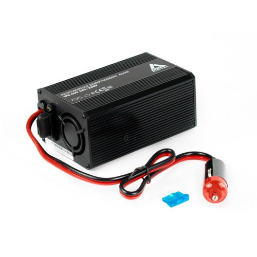 Samochodowa przetwornica napięcia 12 VDC / 230 VAC IPS-400 400W-3826226