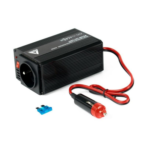Samochodowa przetwornica napięcia 12 VDC / 230 VAC IPS-400 400W-3826227