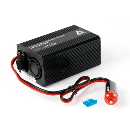 Samochodowa przetwornica napięcia 24 VDC / 230 VAC IPS-400 400W-3826234