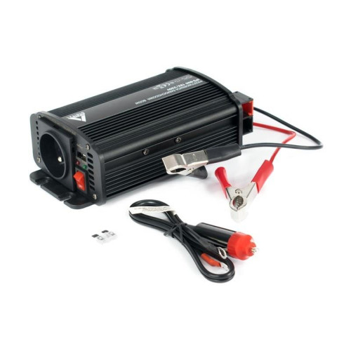 Samochodowa przetwornica napięcia 12 VDC / 230 VAC IPS-800U 800W-3826236
