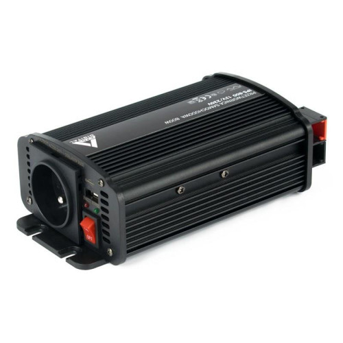 Samochodowa przetwornica napięcia 12 VDC / 230 VAC IPS-800U 800W-3826238