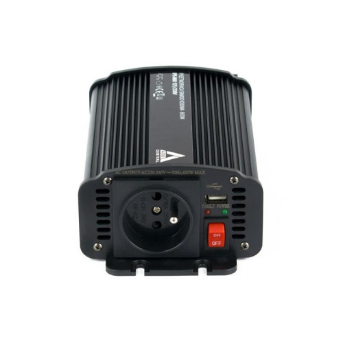 Samochodowa przetwornica napięcia 12 VDC / 230 VAC IPS-800U 800W-3826241
