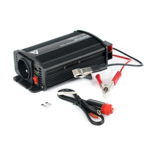 Samochodowa przetwornica napięcia 24 VDC / 230 VAC IPS-800U 800W-3826243