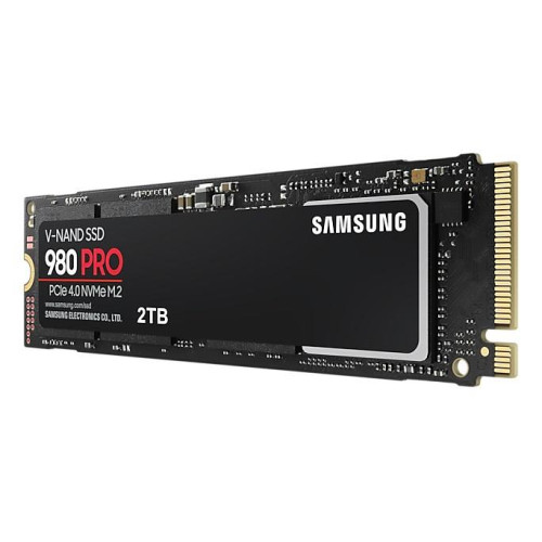 Dysk SSD Samsung 980 PRO MZ-V8P2T0BW 2TB M.2-3849294