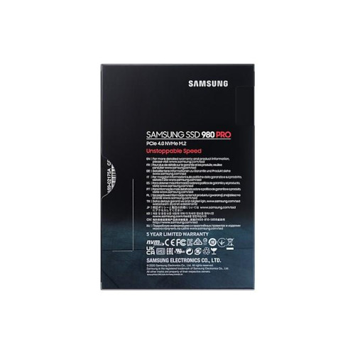 Dysk SSD Samsung 980 PRO MZ-V8P2T0BW 2TB M.2-3849297