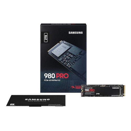 Dysk SSD Samsung 980 PRO MZ-V8P2T0BW 2TB M.2-3849299