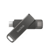 SANDISK FLASH iXpand LUXE 256GB USB-C Lightning-3855422