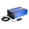 Przetwornica napięcia 12 VDC / 230 VAC SINUS IPS-3000S 3000W-3859655