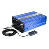 Przetwornica napięcia 24 VDC / 230 VAC SINUS IPS-3000S 3000W-3859660