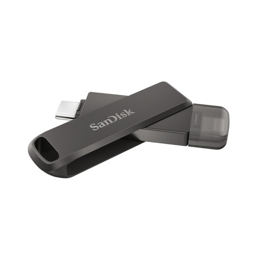 SANDISK FLASH iXpand LUXE 64GB USB-C Lightning-3855415