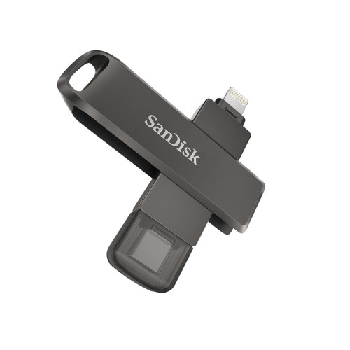 SANDISK FLASH iXpand LUXE 64GB USB-C Lightning-3855420