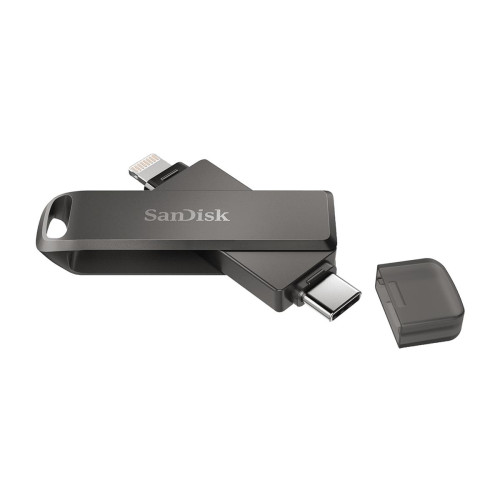 SANDISK FLASH iXpand LUXE 256GB USB-C Lightning-3855423