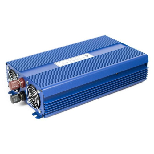 Przetwornica napięcia 24 VDC / 230 VAC ECO MODE SINUS IPS-2000S PRO 2000W-3859582
