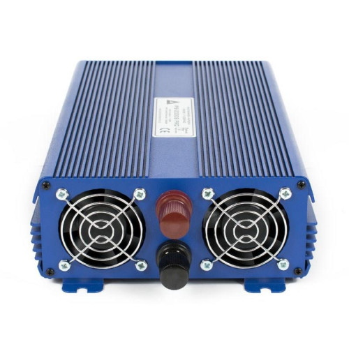 Przetwornica napięcia 24 VDC / 230 VAC ECO MODE SINUS IPS-2000S PRO 2000W-3859583