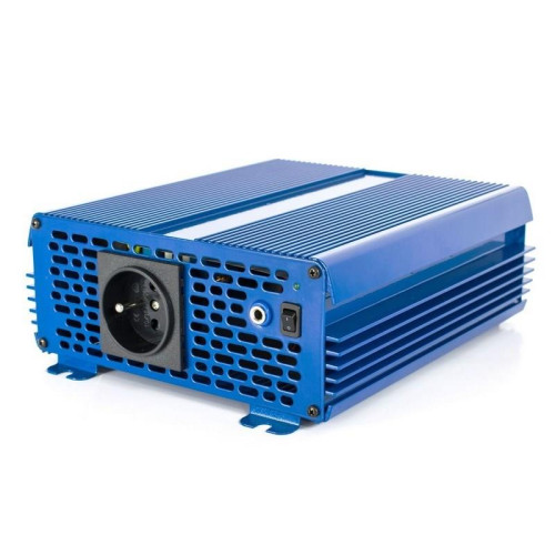 Przetwornica napięcia 12 VDC / 230 VAC ECO MODE SINUS IPS-1000S 1000W-3859593