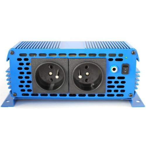 Przetwornica napięcia 12 VDC / 230 VAC ECO MODE SINUS IPS-2000S 2000W-3859608