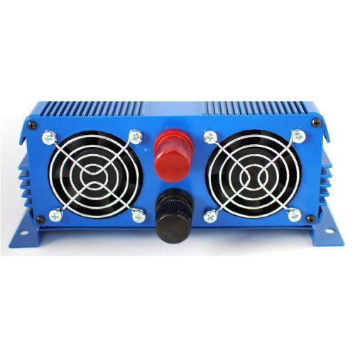 Przetwornica napięcia 12 VDC / 230 VAC ECO MODE SINUS IPS-2000S 2000W-3859611