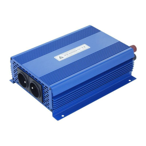 Przetwornica napięcia 24 VDC / 230 VAC ECO MODE SINUS IPS-2000S 2000W-3859612