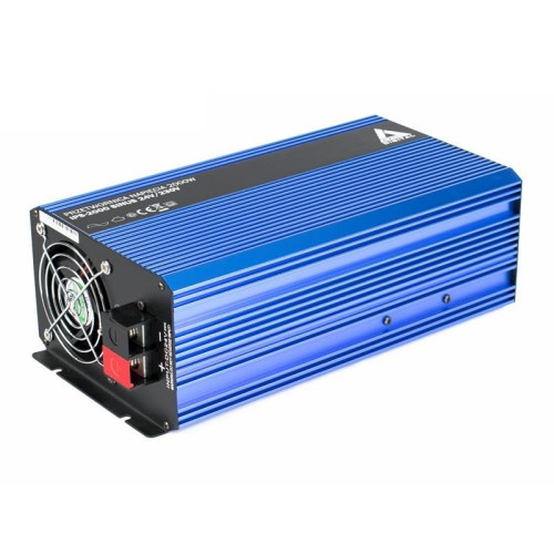 Przetwornica napięcia 24 VDC / 230 VAC SINUS IPS-2000S 2000W-3859649