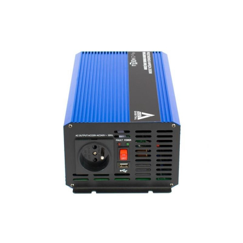 Przetwornica napięcia 24 VDC / 230 VAC SINUS IPS-2000S 2000W-3859650