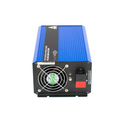 Przetwornica napięcia 24 VDC / 230 VAC SINUS IPS-2000S 2000W-3859651