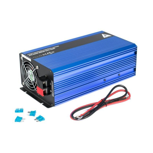 Przetwornica napięcia 24 VDC / 230 VAC SINUS IPS-2000S 2000W-3859652