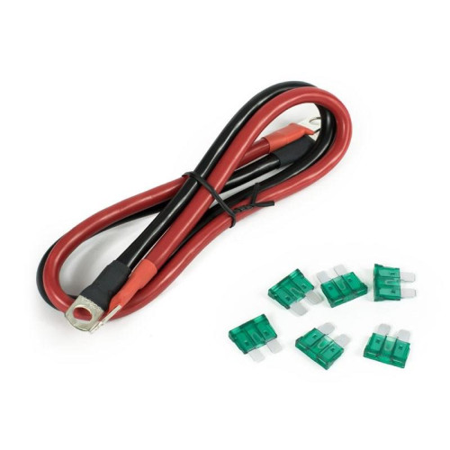 Przetwornica napięcia 24 VDC / 230 VAC SINUS IPS-3000S 3000W-3859664