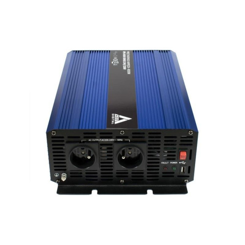 Przetwornica napięcia 24 VDC / 230 VAC SINUS IPS-4000S 4000W-3859674