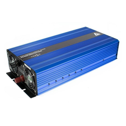 Przetwornica napięcia 12 VDC / 230 VAC SINUS IPS-6000S 6000W-3859680