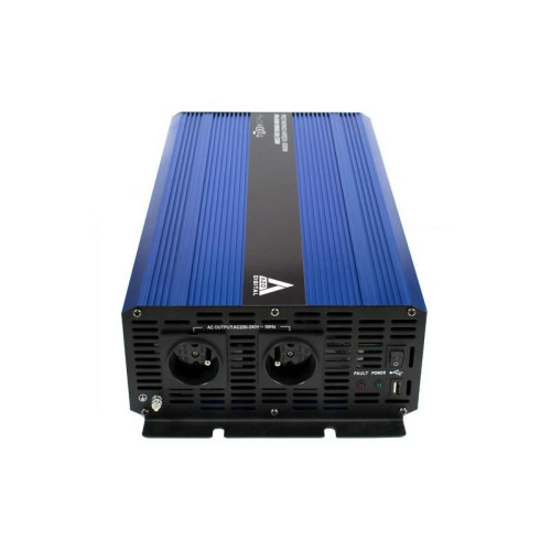 Przetwornica napięcia 12 VDC / 230 VAC SINUS IPS-6000S 6000W-3859681
