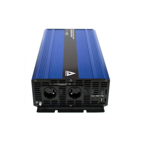 Przetwornica napięcia 24 VDC / 230 VAC SINUS IPS-6000S 6000W-3859685